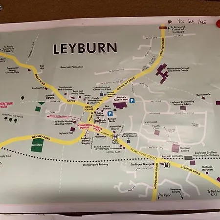 The Byre @ Cow Close - Stay, Rest And Play In The Dales. *