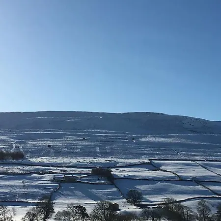 Hébergement de vacances The Byre @ Cow Close - Stay, Rest And Play In The Dales. *