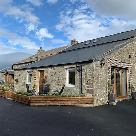 بيت للعطل The Byre @ Cow Close - Stay, Rest And Play In The Dales. *