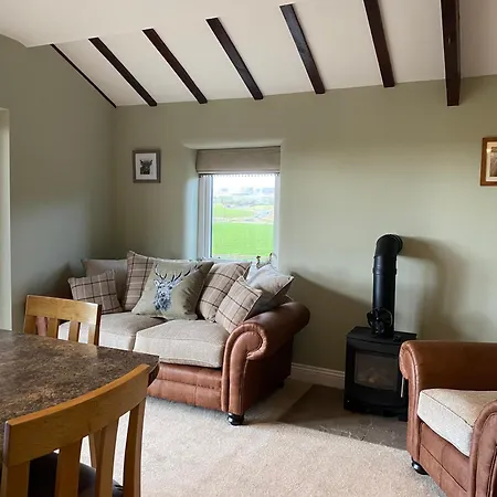 The Byre @ Cow Close - Stay, Rest And Play In The Dales. Leyburn