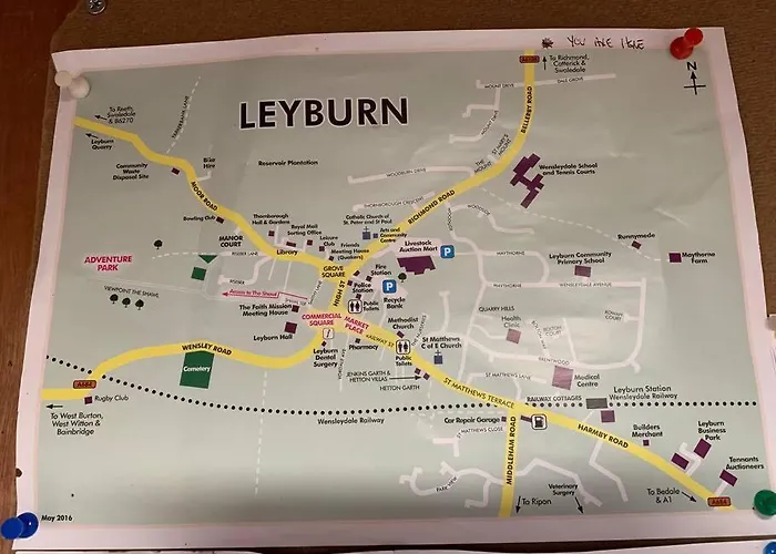 The Byre @ Cow Close - Stay, Rest And Play In The Dales. *