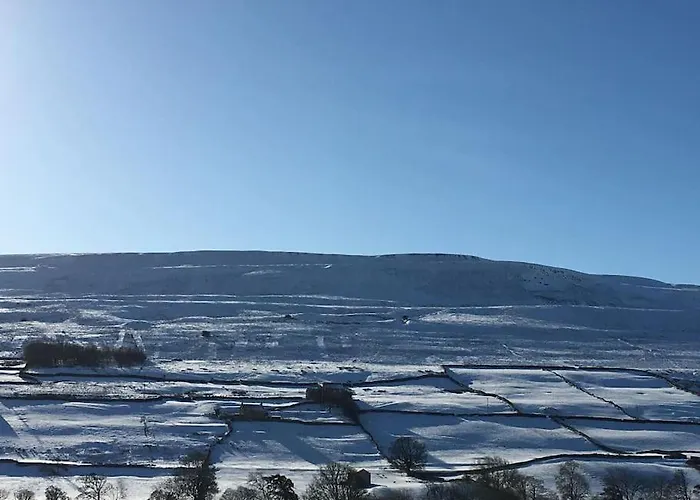 Holiday home The Byre @ Cow Close - Stay, Rest And Play In The Dales. *