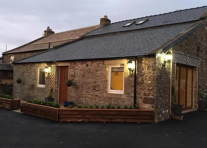 The Byre @ Cow Close - Stay, Rest And Play In The Dales.