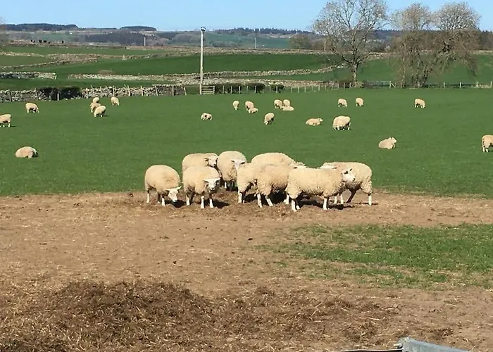 The Byre @ Cow Close - Stay, Rest And Play In The Dales. * Leyburn