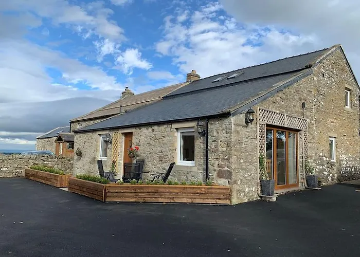 Holiday home The Byre @ Cow Close - Stay, Rest And Play In The Dales. *