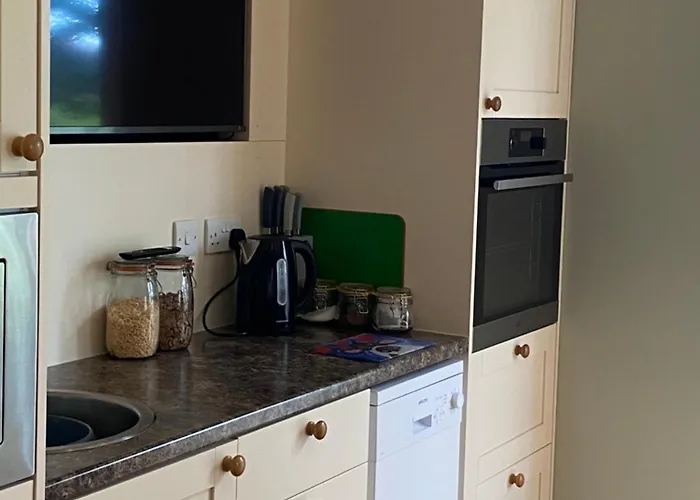 Holiday home The Byre @ Cow Close - Stay, Rest And Play In The Dales.