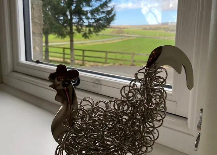 The Byre @ Cow Close - Stay, Rest And Play In The Dales.